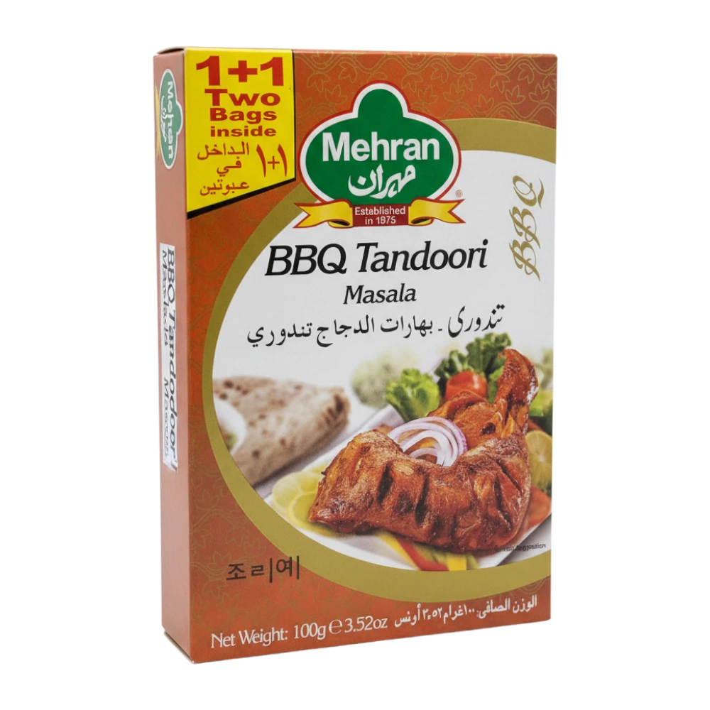 Mehran BBQ Tandoori Masala